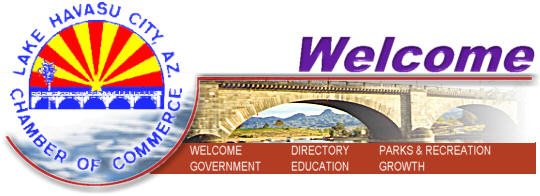 Lake Havasu City Chamber of Commerce - Welcome